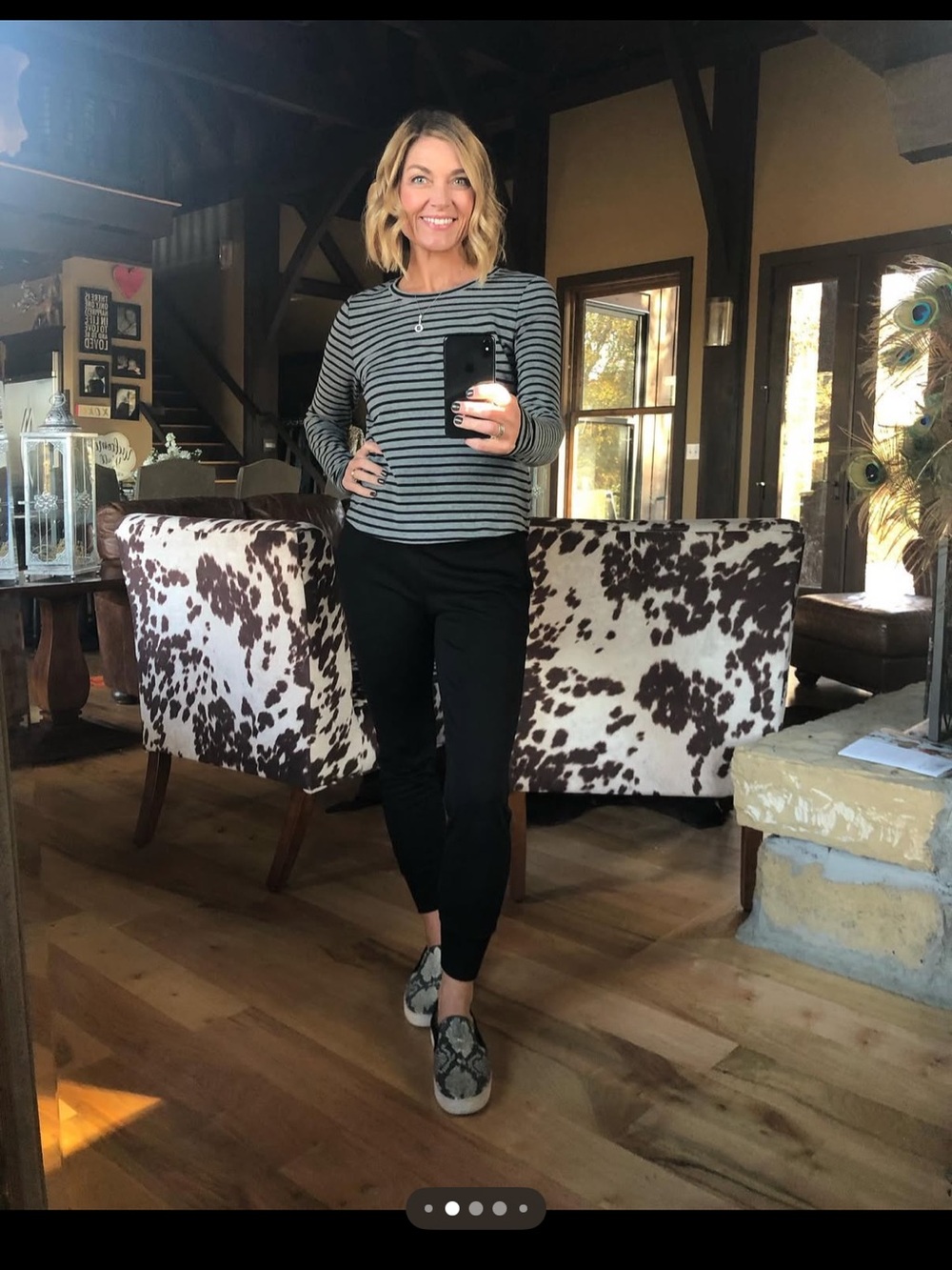 Cabi Pivot Jogger